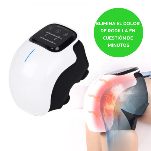 Masajeador Rodilla RedLight Pro -Reboost™