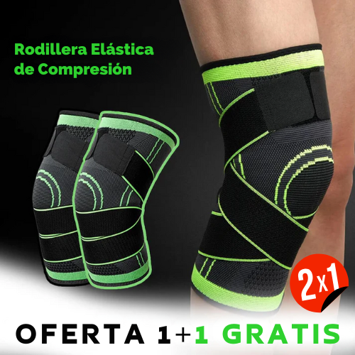 Rodillera de Compresión OrtoFlex + 1 GRATIS - Reboost™