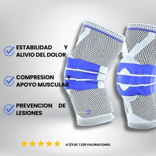 Rodillera Ortopédica Proflex - Reboost™